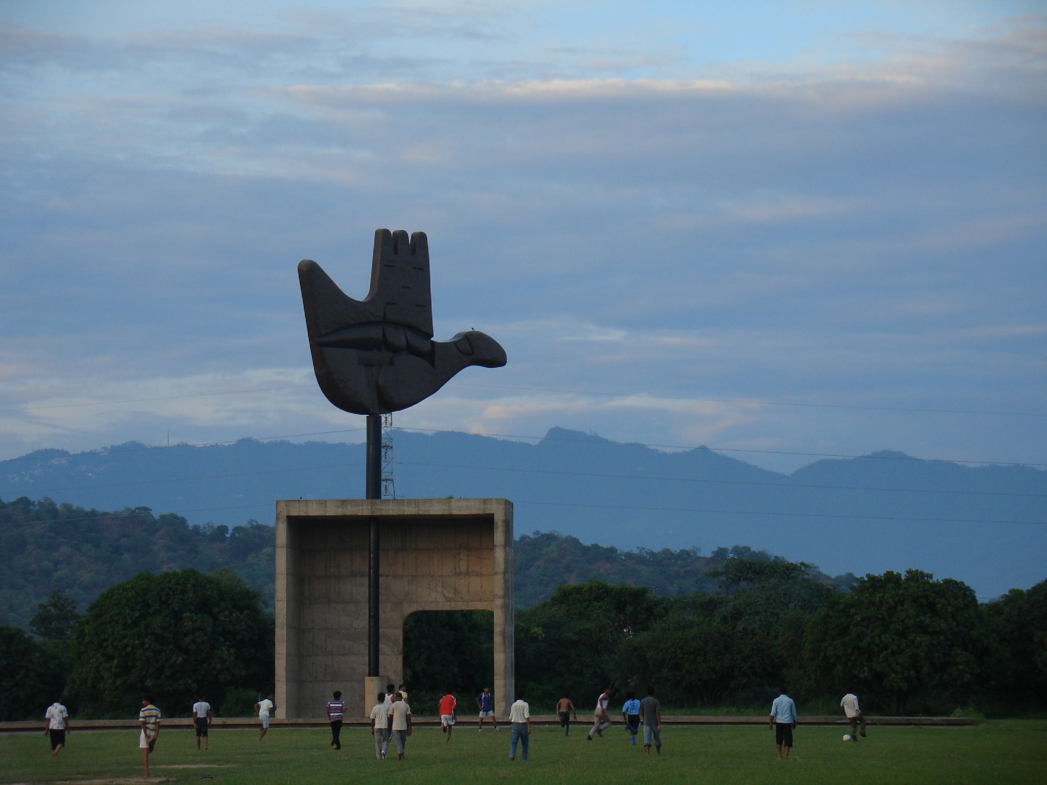 Chandigarh administration profile 2026